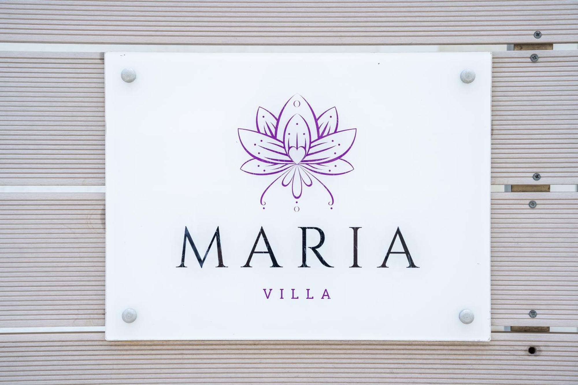 Voládha Villa Maria מראה חיצוני תמונה